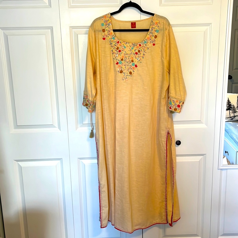 Handmade Imported Indian Kurti